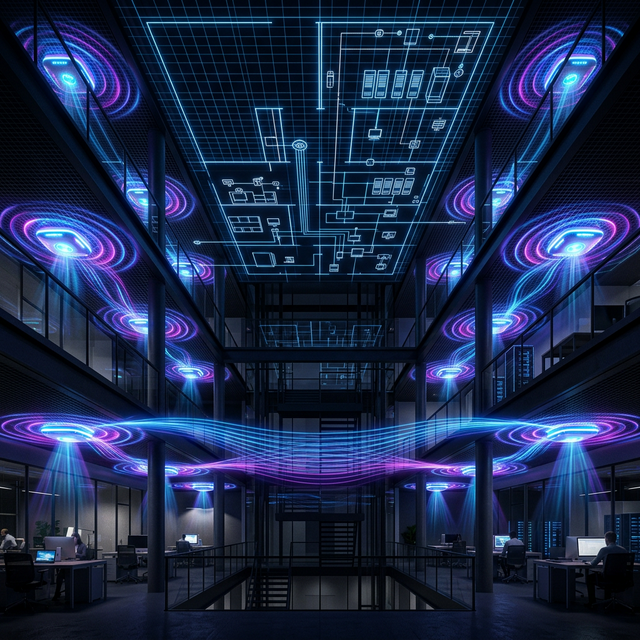 WiFi enterprise e switch gestiti